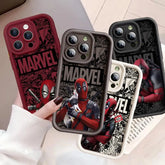 Deadpool Soft Silicone Bumper Case